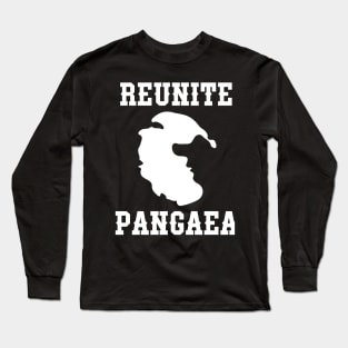 reunite Pangaea T-Shirt Long Sleeve T-Shirt